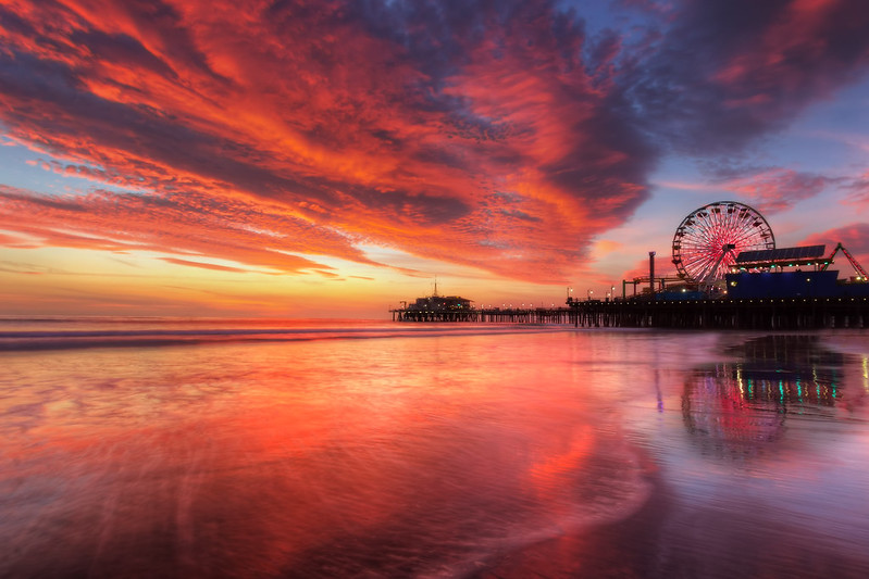 Santa Monica Pier